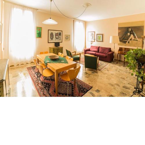 Ca'Falier - spacious bright apartment with view
