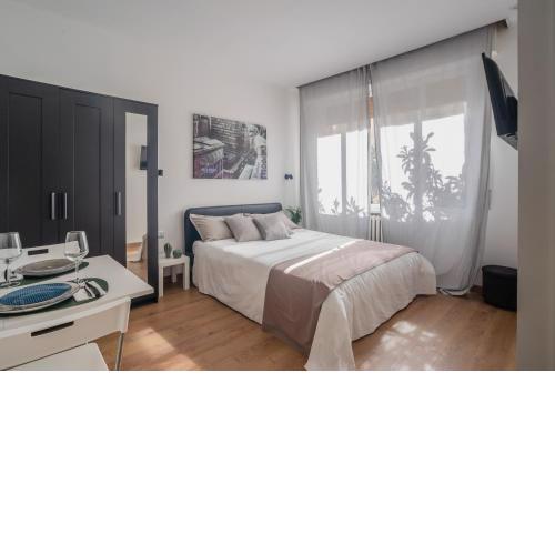 Cagliari Modern Studio near the Station!