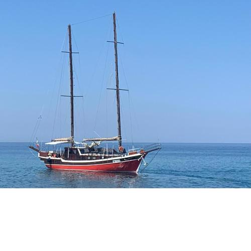 Caicco Lady Calima - Tour Isole Eolie