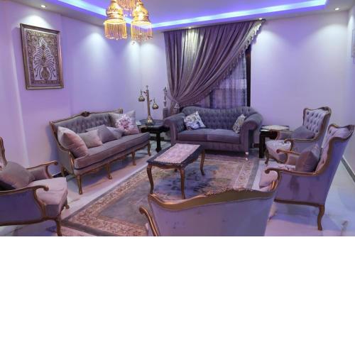 Cairo Egypt Al Rehab amazing Flat