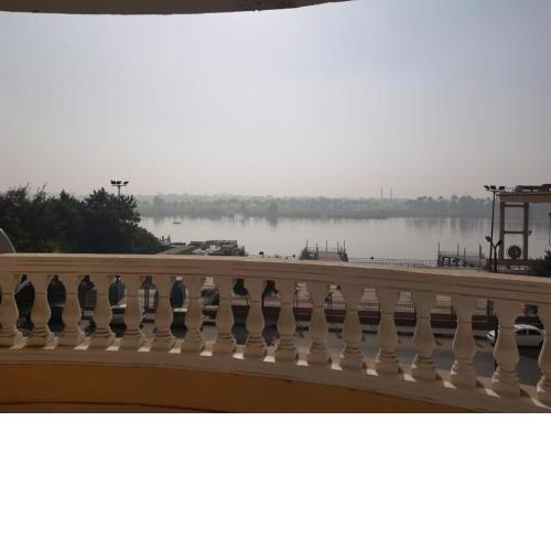 Cairo, Maadi, Nile view