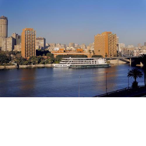 Cairo Marriott Hotel & Omar Khayyam Casino