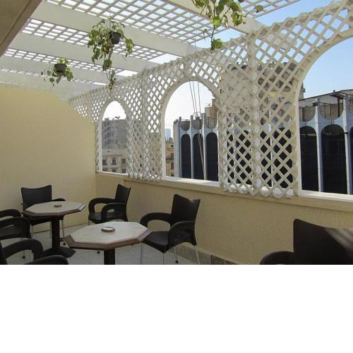 Cairo Moon Hostel