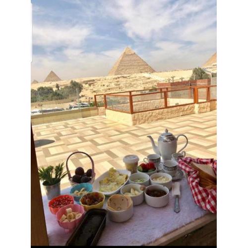 Cairo Pyramids View Inn