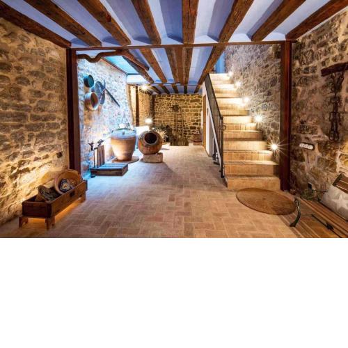CAL PREMSET turisme rural Arnes