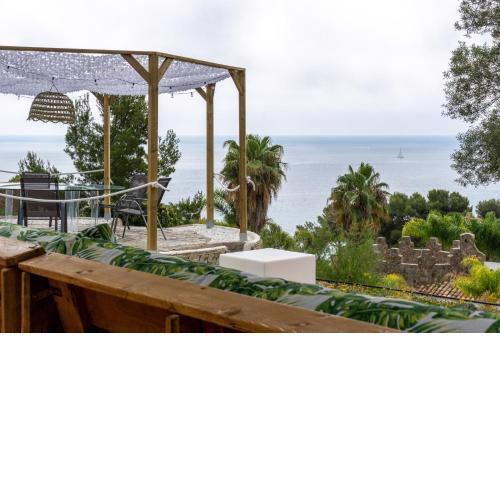 CALA 51 - Villa with sea view