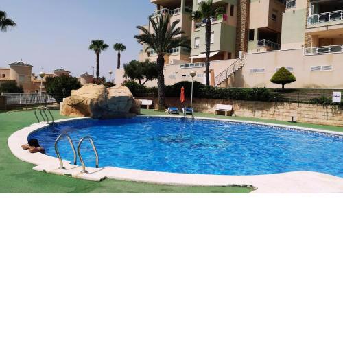 Cala AZUL Gran Terraza con BBQ
