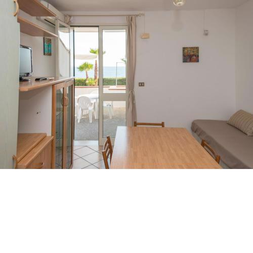 Cala Blu apartment Fronte Mare Primo Piano