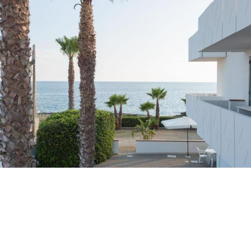 Cala Blu apartment Vista Mare Primo Piano