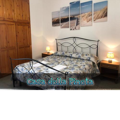 Cala Gonone - Casa della Pineta