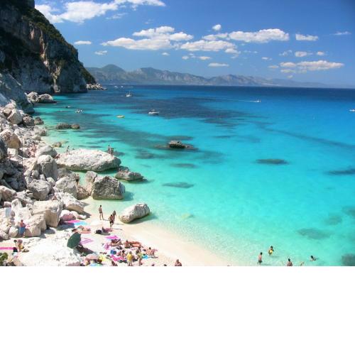 Cala Gonone Cozy House Sea View