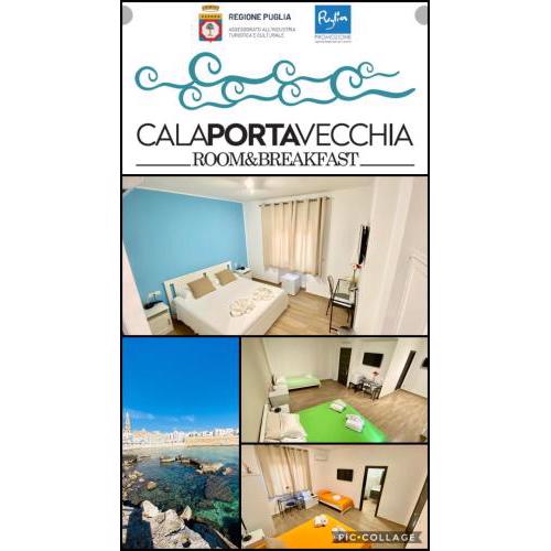 Cala Portavecchia