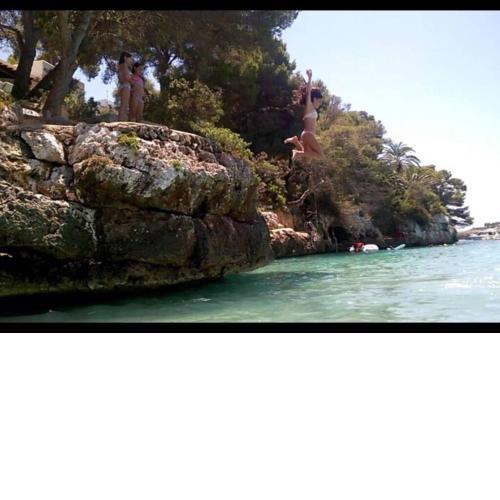 cala serena beach 6