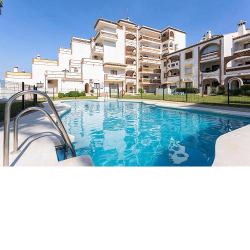 Calahonda Terrace Pueblo Apartment by GHR Rentals