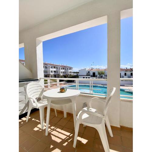 Calan Blanes Park APT Lucia