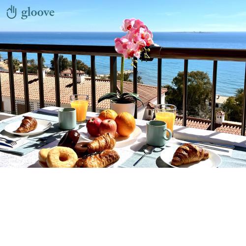 Calas Beach by Gloove