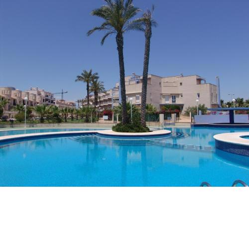 Calas de Campoamor en Cabo Roig