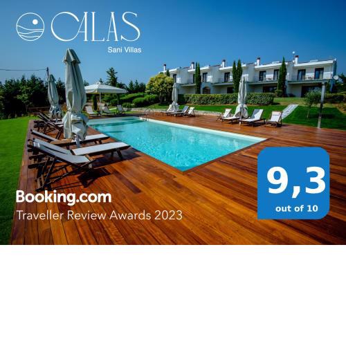 Calas Sani Villas