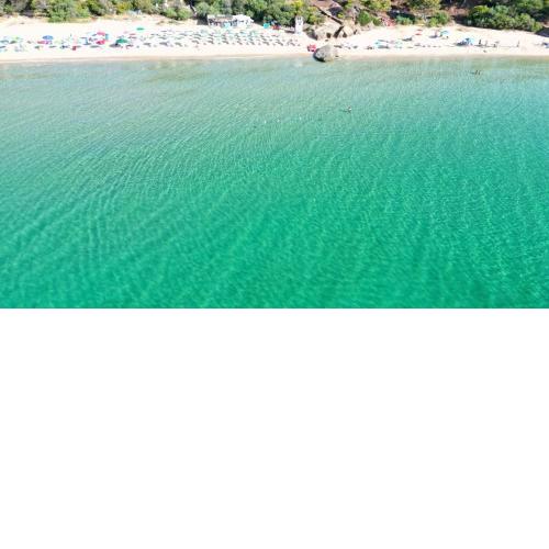 Calaverde - Santa Margherita di Pula - Deliziosa villetta a 200m da una bella spiaggia