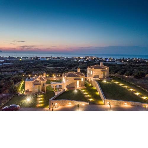 Caldera Theros Villas