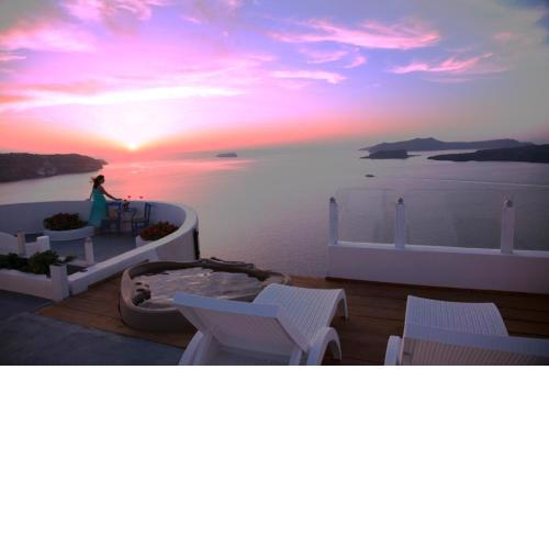 Caldera View Private Villa