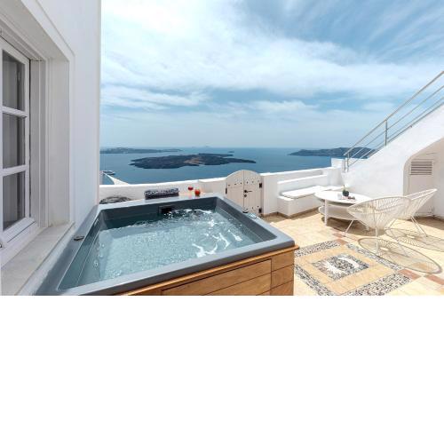 Calderas Hug & Panoramic Sea View - 3 Lux Suites