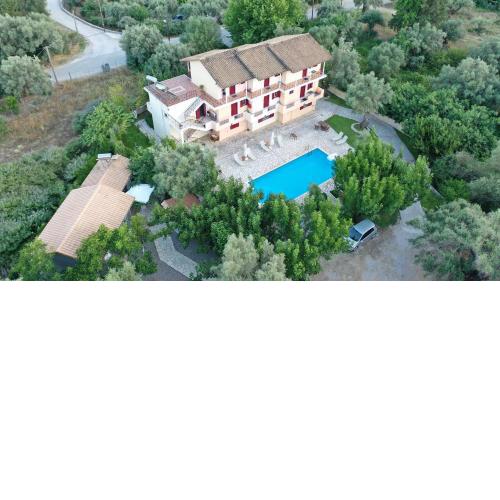 Calderimi Lefkada