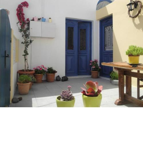 Calderimi Traditional Houses