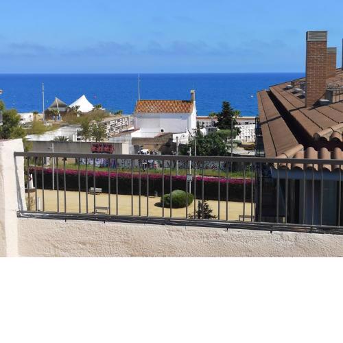 Calella Playa Vistas Mar