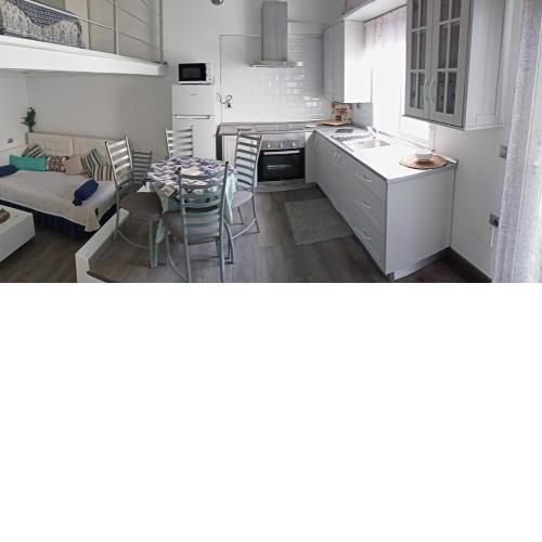 Caleta de Interian Loft Sasy