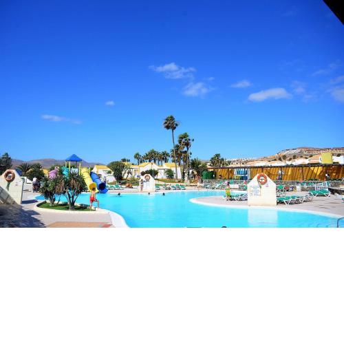Caleta Dorado 1 bed Apt Caleta De Fuste
