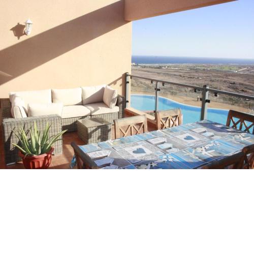 Caleta Grandes Vistas Triplex
