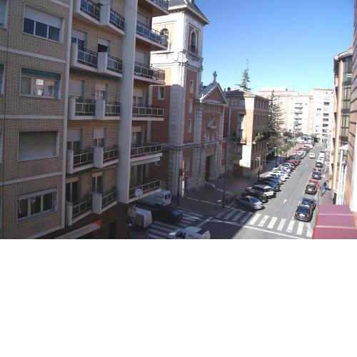 Cálfred Junto a Parque Gallarza