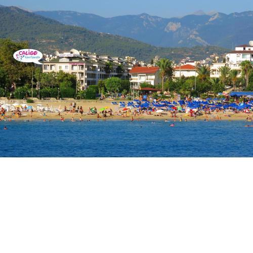 Caligo Apart Hotel