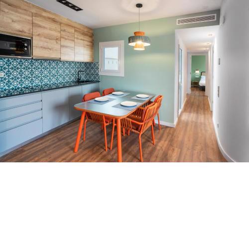 Caliu Apartments Barcelona