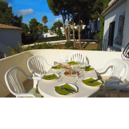 Calle Alberca 5, Villotel. Madroñal Urb., 03726 Benitachell,