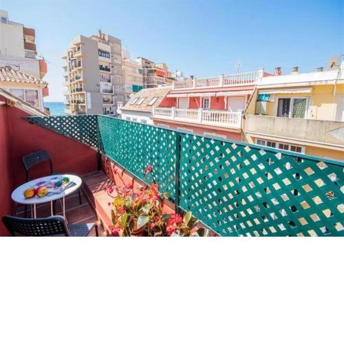 Calle España Atico