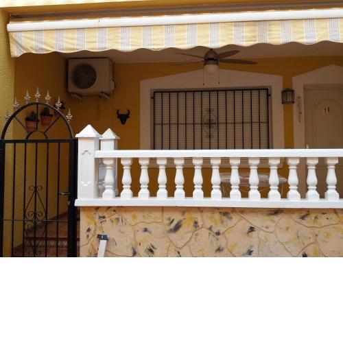 Calle Miguel Delibes