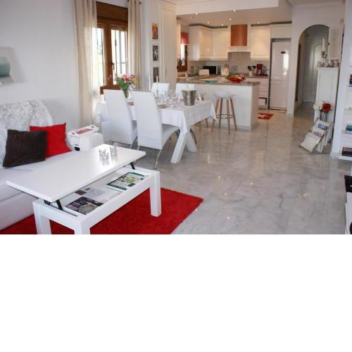 Calle Rigoletto Villamartin Costa Blanca