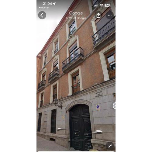 Calle Segovia-Palacio