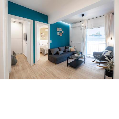 Calliope Apartment
