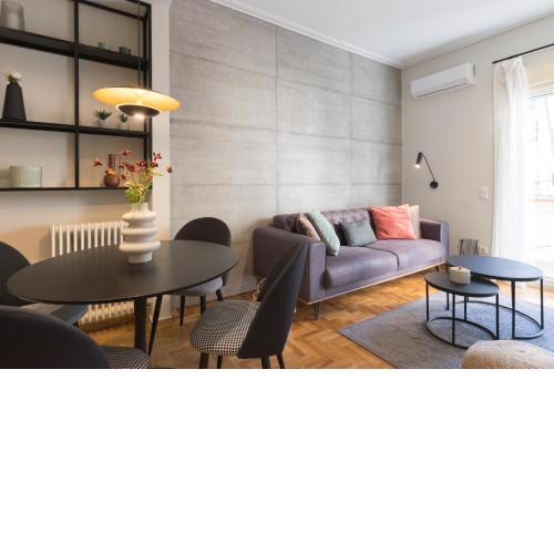 Callirhoē Luxury 2BD Acropolis Apartment