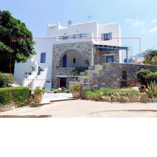 Callisto Plus Villa 1st and ground floor
