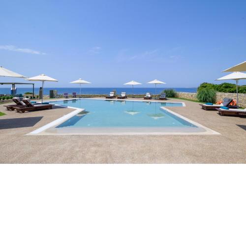 Callisto Seaside Homes & Suites