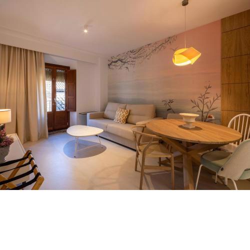 CALM SUITES Molino Corteza del Carmen