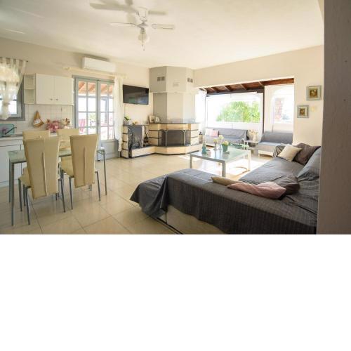 Calma Luxury Apartments #1 Sozopoli in Halkidiki