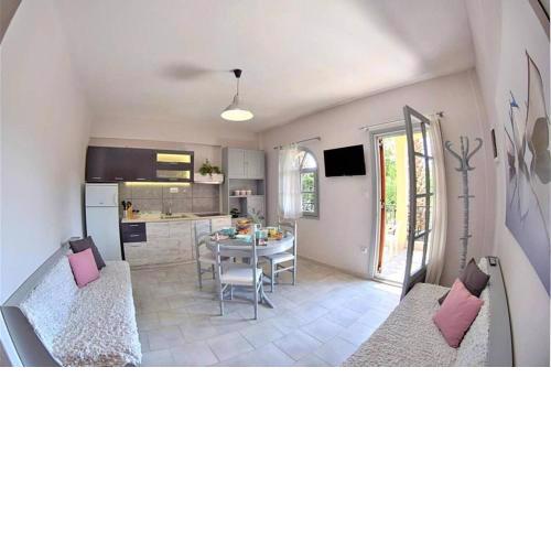 Calma Luxury Apartments #4 Sozopoli in Halkidiki