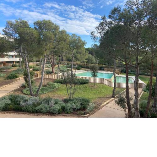 Calma S'Alguer Luxury Beach Apartment
