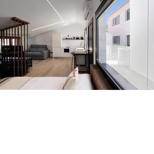 Calma Suites Tejeda