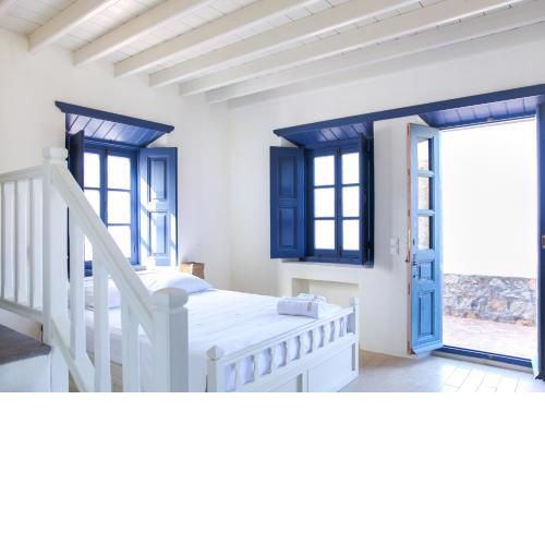 Calmness & Spiritual Patmos Villa